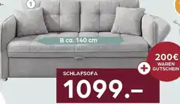 Möbel Buss Schlafsofa Angebot