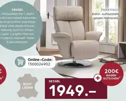 Möbel Buss Sessel Angebot
