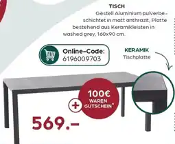Möbel Buss Tisch Angebot