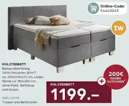 Möbel Buss Polsterbett Angebot