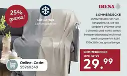 Möbel Buss Ibena Sommerdecke Angebot