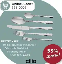 Möbel Buss Cilio besteckset Angebot