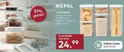 Möbel Buss Mepal starterset Angebot