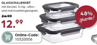 Möbel Buss Glasschalenset Angebot