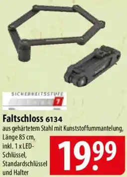 Famila Nord Ost prophete Faltschloss 6134 Angebot