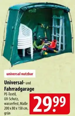 Famila Nord Ost Universal und Fahrradgarage Angebot