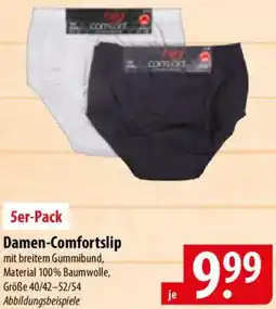 Famila Nord Ost Damen-Comfortslip Angebot