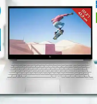 Aldi Nord Notebook Envy 17-ch1554ng Intel Core i5-1155G7 Angebot