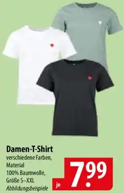 Famila Nord Ost Damen-T-Shirt Angebot
