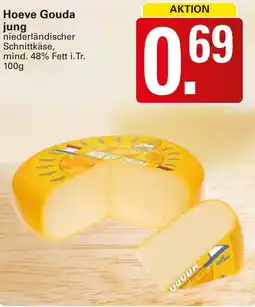 WEZ Hoeve Gouda jung Angebot