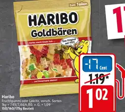 WEZ Haribo Angebot