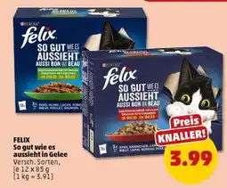 PENNY FELIX So gut wie es aussieht in Gelee Angebot