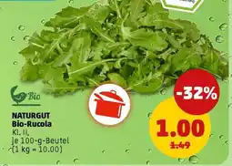 PENNY NATURGUT Bio-Rucola Angebot