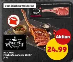 PENNY BUTCHER'S Frisches Tomahawk-Steak Angebot