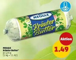 PENNY Meggle Kräuter- butter Angebot