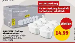 PENNY HOME IDEAS Cooking Filterkartuschen Angebot