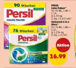 PENNY Universal 4 in 1 Discs Angebot