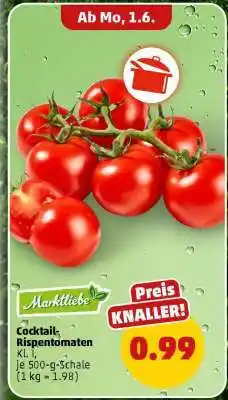 PENNY Cocktail-Rispentomaten Angebot