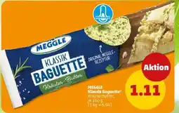 PENNY MEGGLE Klassik Baguette Angebot
