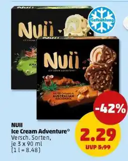 PENNY NUII Ice Cream Adventure Angebot