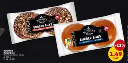 PENNY Butcher's Burger Buns Angebot
