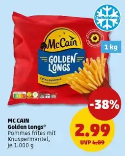PENNY MC CAIN Golden Longs Angebot