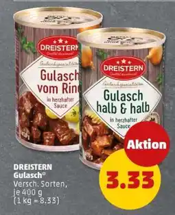 PENNY DREISTERN Gulasch Angebot