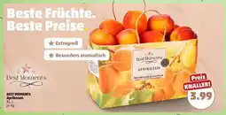 PENNY BEST MOMENTS Aprikosen Kl. I je 1 kg Angebot