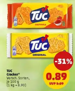 PENNY Tuc Cracker Angebot