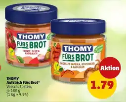 PENNY THOMY Aufstrich Fürs Brot Angebot