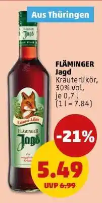 PENNY Fläminger Jagd Angebot