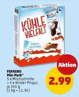 PENNY FERRERO Mix-Pack Angebot