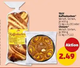 PENNY TILLY Kaffeekuchen Angebot