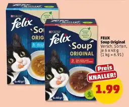 PENNY FELIX Soup Original Angebot