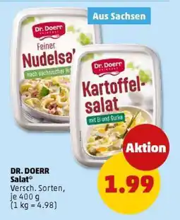 PENNY DR. DOERR Salat Angebot