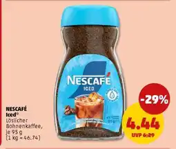 PENNY Nescafé Iced Angebot