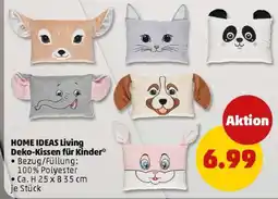 PENNY HOME IDEAS Living Deko-Kissen für Kinder Angebot