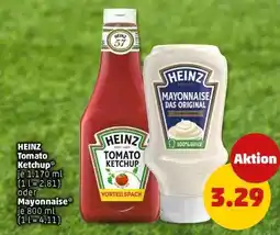 PENNY Heinz Tomato Ketchup Angebot