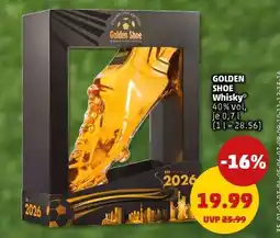 PENNY GOLDEN SHOE Whisky Angebot