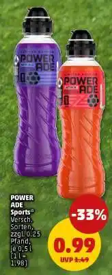 PENNY Powerade Sports Angebot