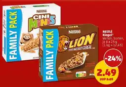 PENNY Nestlé Riegel Angebot