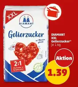 PENNY DIAMANT XXL Gelierzucker Angebot