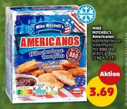 PENNY MIKE MITCHELL'S Americanos Angebot
