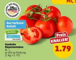 PENNY Deutsche Rispentomaten Angebot