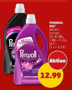 PENNY PERWOLL XXL Angebot
