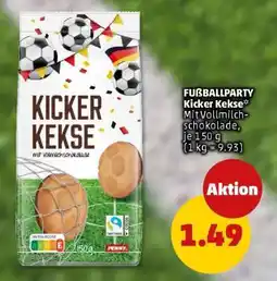 PENNY Kicker Kekse Angebot