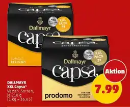 PENNY DALLMAYR XXL Capsa Angebot