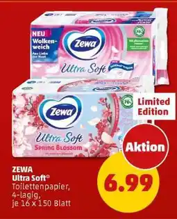 PENNY Zewa Ultra Soft Angebot