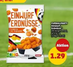 PENNY Einwurf Erdnüsse Angebot