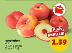 PENNY Plattpfirsiche Angebot